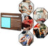 VYNWPDFLI Gift,LQQ94 Gynecologist Wooden Desk Organizer, OB-GYN Appreciation Gift, Womens Health Doctor Office Decor