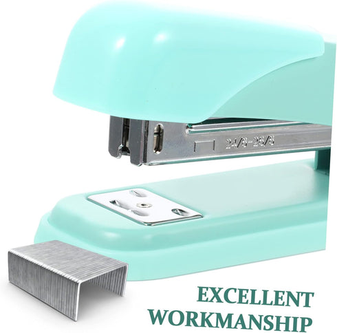 EXCEART Stapler Notebook, Black Staples, Staple Remover, Teacher Homecoming Mum Supplies, Kids' Desks