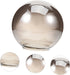 5.12 Inch CHILDWEET Globe Glass Lamp Shade Replacement for Pendant Lights Decorative Spherical Glass Shade with Smooth