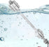 Stainless Steel Switch Water Level Sensor, Double Ball Water Level Controller for Pool (200mm / 7.87in)