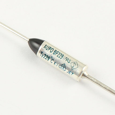 5 Pcs Aupo Thermal Fuse Cutoff TF 229C 250V 10A