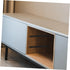 2pcs Vaguelly Side Mount Drawer Slides Smooth Silent Sliding Furniture Rails for Bedside Cabinets Wardrobes Dresser