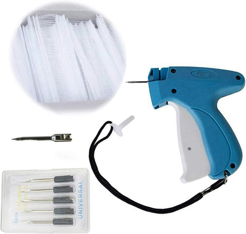 Ogrmar Clothing Garment Price Tagging Gun/Machine + 5000pcs 2" Price Tagging Barbs