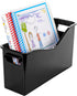 Really Good Stuff Easy Carry Book and Binder Holder, Set of 6, Black