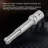 Fafeicy Socket Wrench Adapter, 3PC SDS Plus Steel Socket Adapter Electric Tool Accessories