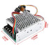 PWM DC Motor Speed Controller, 10-55V 12V 24V 36V 48V 60A Reversible Switch Set for Brush Motor Tools