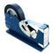 Bertech KTD1 General-Purpose Tape Dispenser | 1 Inch Wide | Blue