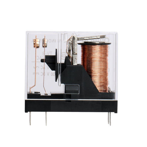 1 PC G2R-1A-E DC12V POWER RELAY, SPST-NO, 12VDC, 16A, PC BOARD