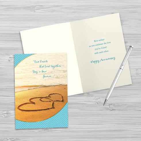 Designer Greetings Assorted All Occasion Cards, 12 Foiled and Embossed Cards for Various Events