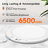 Closet 13 0.55 Closet 1 Pack Rechargeable Motion Sensor Ceiling Light with Remote, Wireless Battery Operated Light
