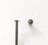 Setting 3/32" 3.5mm 1PC Knife Edge Cut Lentil Burs Channel Burr Shank for Jewelry, Art, Hobby and Craft M@illefer Made