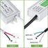 NIYIPXL 60 IP67 100V-260V 12V 12V LED Driver Watts Waterproof Power Supply Transformer Adapter AC to DC Low Voltage
