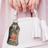 Custom Large Foxy Mama Hand Sanitizer & Keychain Holder