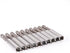 1/4 Magnetic Extension Socket Drill Bit Holder, 10Pcs Carbon Steel Magnetic Screwdriver Bit Holder for Power Tools