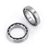 XIKE 2 Pcs 6803 C3 Deep Groove Bearing 17x26x5mm,Chrome Steel Open C3 Clearance Bearing for Industrial Wheels,Pump and Gear Equipment.
