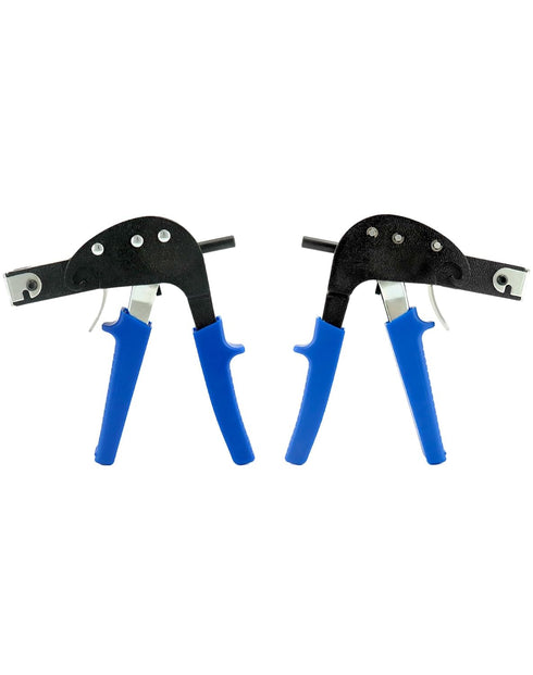 QWORK Hollow Wall Anchor Setting Tool - Non-Slip Rubber Grip for Perfect Cavity Wall Fixings Installation