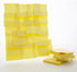 BAZIC Sticky Notes, 3x3 Canary Yellow Post Stickies, Colorful Adhesive Memo Pads, Recyclable (100 Sheets/Pack), 2-Packs.