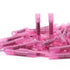 AIRIC Heat Shrink Butt Connectors 22-16 AWG, 100 Pcs Waterproof Electrical Crimp Splice Terminal for Auto Repair