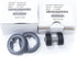 PA03670-0001 PA03670-0002 Set Fi-7160 Fi-7180 Fi-7260 Fi-7280 YANZEO Scanner Brake and Pick Roller For With Clean Wipe