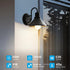 Bulbs, 100W Bulb, 2700K E26 A19 Bulb, 2 Pack Motion Sensor Light Equivalent Motion Activated Security Light Warm White