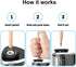 Fully Automatic Electric Portable Pencil Sharpener, Suitable for Children/Adults, for Pencils 6-8mm