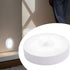 Generic Closet, Motion Sensor Lights, Rechargeable Sticky Magnetic Lamp for Bathroom, Staircase, Cabinet, Wardrobe