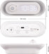 Stanlips Night Light, time Display, Human Sensor, Automatically Turn on and Off, Smart Night Light