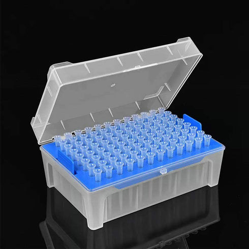 10µL Universal Filter Pipette Tips, Racked, RNase/DNase Free, 960 Tips/Rack, Pack of 10 Racks