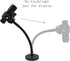 YYST Flashlight Magnetic Base Mount - No Flashlight Included