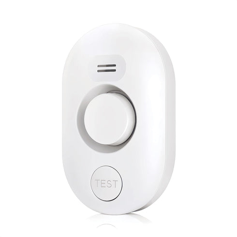 METAK Water Leak Detector Sensor Alarm: Home Water Flooding Monitor Smart Sink Overflow