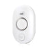 METAK Water Leak Detector Sensor Alarm: Home Water Flooding Monitor Smart Sink Overflow