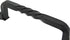 OVOV 2 Pack Barn Door Pull Handle Hardware for Wooden Garden Gate, Shed, Cabinet Door (4 Inch)