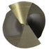 Drill America GLBCOX1218 #18 x 12" Cobalt Aircraft Extension Drill Bit - GLBCO Series