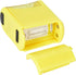 Electric Pencil Sharpener, Kids Friendly Battery Operated Heavy Duty Classroom Sharpener - Yellow