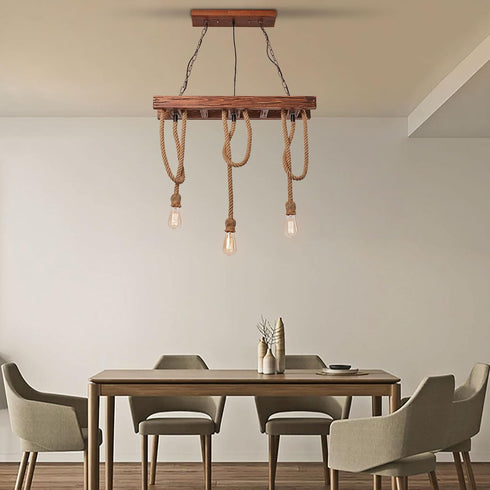lxrnqcey 3-Light Bulb) Farmhouse Pendant Lights Kitchen Island, Kitchen Light Fixtures, Pendant Lighting, Chandelier