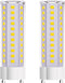 Cheopha GU24 LED Bulb 4000K Natural White, T2 Spiral CFL Light 13W