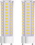 Cheopha GU24 LED Bulb 4000K Natural White, T2 Spiral CFL Light 13W