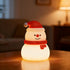 Mrauzlty Night Light for Kids, Soft Silicone Dimmable Baby Night Lights for Nursery,