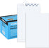 ValBox 6x9 Self Seal Security Catalog Envelopes, 250 Count Small White Envelopes for Mailing and Organizing