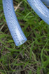 High Pressure Braided Clear Flexible PVC Tubing, 5/8" ID, 10ft