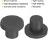 uxcell High Temp Silicone Plug - T Shaped Solid Rubber Stopper Hole Plugs for Powder Coating, Pack of 20