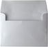 A7 7.25 5.25 100 Pack Note Card Cafe x in Blank White Envelopes | | Sealable, Square Flap | Invitations Envelopes