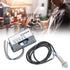 Meter Tachometer, AC 110V-230V High Measurement Accuracy Digital Speed Meter with 4-Digit Display