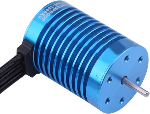F540 V2 3000KV 1/10 1/12 Pilipane Surpass Sensorless Brushless Motor High Performance RC Car Motor Powerful Truck