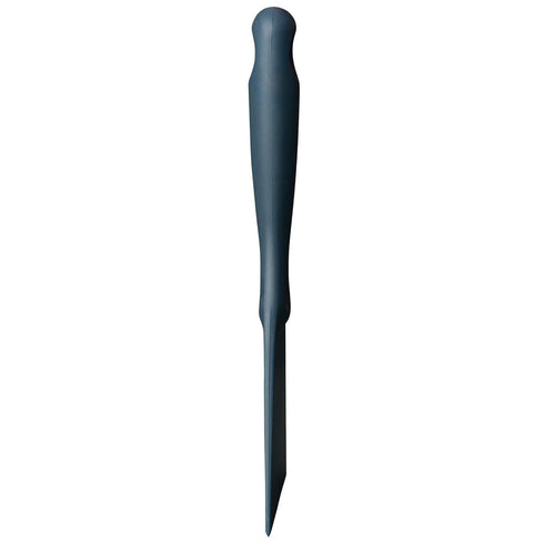 Remco 6961MD3 Blue Polypropylene Metal Detectable Hand Scraper, Injection Molded Blade, 8" L x 3" W, 1 Piece
