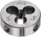 uxcell Metric M5 x 0.8 Thread Round Threading Dies, High Speed Steel (HSS) Screw Cutting Die Repair Tool