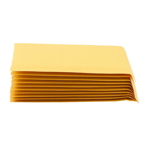 Kraft Bubble Mailer, 14.5x20 inches, Self Seal, 50 Pack, Padded Envelopes for Small Business #7