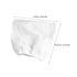 Generic 20PCS Nail Suction Dust Collector Pouches Nail Vacuum Cleaner Replacement Dust Bag Manicure Art Equipment Bag