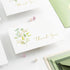 50 Pack Crisky Eucalyptus Thank You Cards With Envelopes Greenery Thank You Cards for Wedding,Bridal Shower,Baby