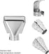 4Pcs Heat G Air Nozzles Electric Kit Accessories for Heat G Tools Industrial Shrink Wrap
